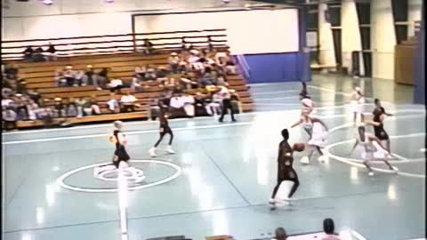 PSC v Park @ PSC Tourney - 2000-01