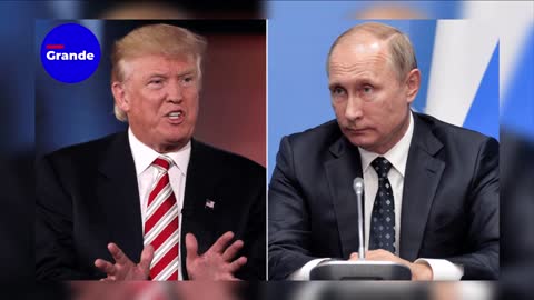 Trump Calls on Putin while Explaining the Great Danger