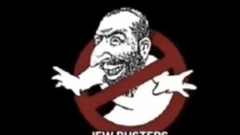 WHO YOU GONNA CALL ? JEW BUSTERS