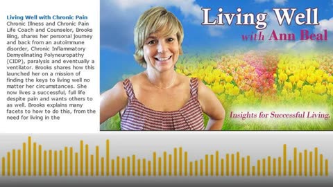 Living Well with Chronic Pain