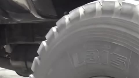 Unbelievable 65-Inch Tires and Custom Features Revealed!