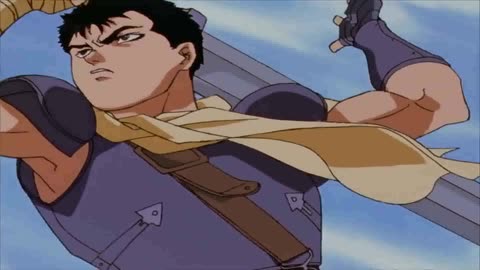 Berserk – 02 – O Bando de Falcão (1997)