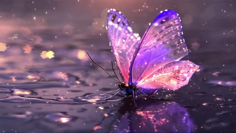 999 HZ - THE BUTTERFLY EFFECT - ATTRACT UNEXPECTED MIRACLES AND UNCOUNTABLE BLESSINGS