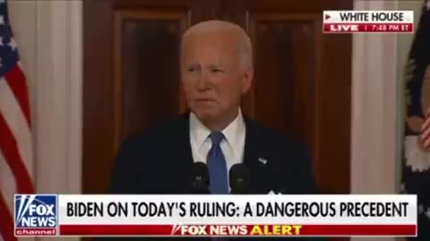 Biden Meltdown That they Cannot Frame Trump For a Fake Insurrection