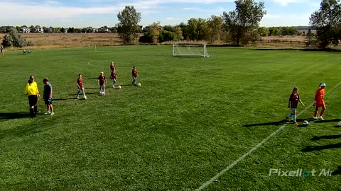 9/30/2023 ARSENAL COLORADO 2013G ACADEMY (1-4)