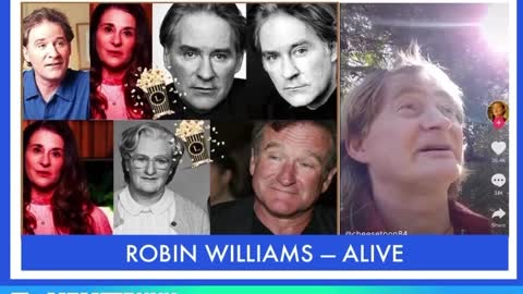 Robin Williams still alive?