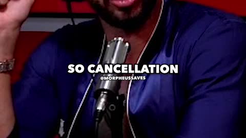 Andrew Tate on the truth about cancel culture