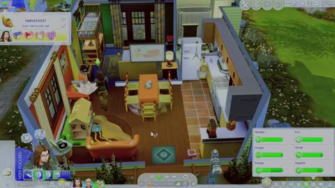 The Sims 4 - Day 100a