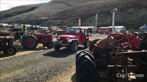 Video: Central Washington Ag Museum Tuesday Crew – 2/21/2023