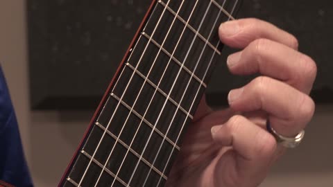 Tech Tip Buzzes Video #1: Feeling the Side of the Fret