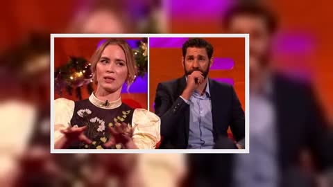 Emily Blunt lifted lid on Americanism that m.a.d.e husband John Krasinski ‘disliked’ in UK