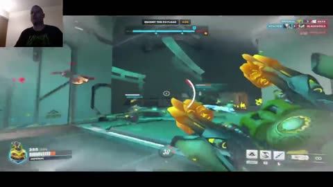 ORISA TRIPLE KILL