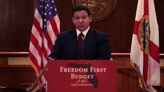 Freedom First Budget: Environmental Budget