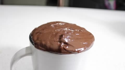 How To Make a Chocolate Mug Cake