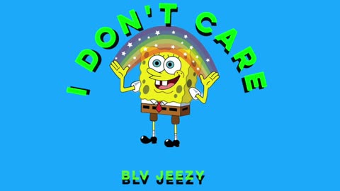 BLV Jeezy - I don't care (Official audio)