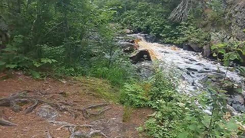 Black River Falls Michigan