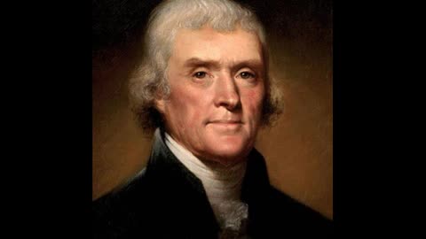 Thomas Jefferson Quotations From Multiple Sources