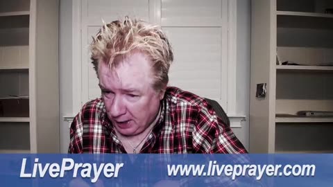 Liveprayer with Bill Keller 10/20/23