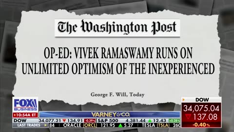 Vivek Ramaswamy's Fearless Pledge to Pardon Donald Trump of Charges in 2025