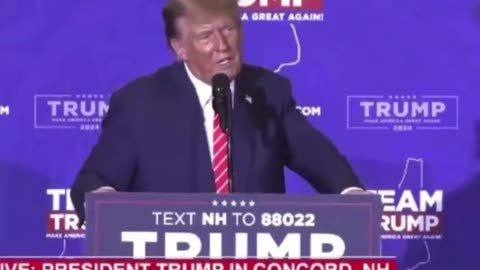 DEVELOPING: Last night President Donald Trump reminded America that eradicating Human Trafficking