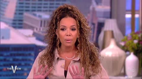 The View’s Sunny Hostin on Biden/Trump classified documents: “Intent is really important so I don’t think you can compare at all the criminal liability between the two, but I do have a problem with the process…”