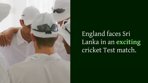 England vs Sri Lanka LIVE! Cricket score, updates