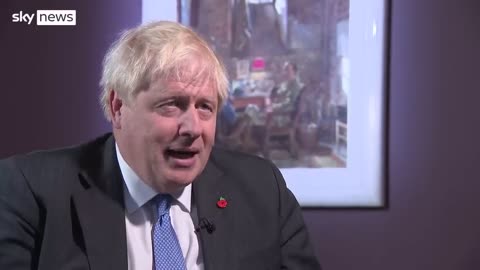 515_In full Exclusive with Boris Johnson on the Ukraine conflict