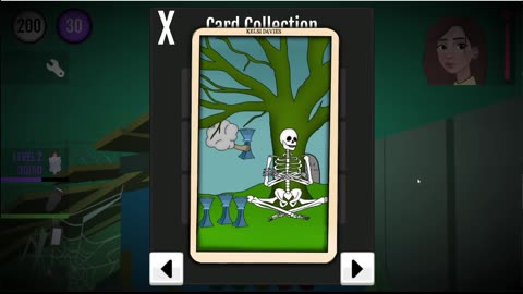 Hidden Cards to Collect