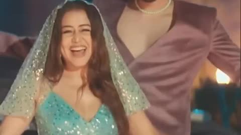 Neha Kakkar and Rohanpreet