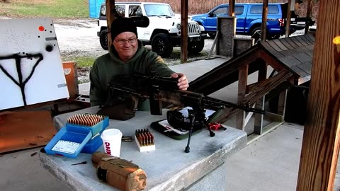 US Army M14 EBR (Did we squeeze the lemon?) Part 1