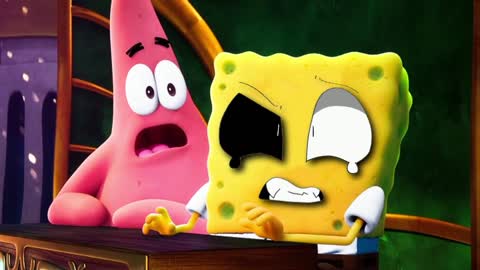 Monsters How Should I Feel Meme _ SpongeBob and Patrick _ SpongeBob SquarePants