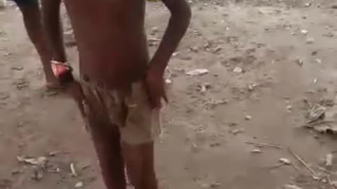 Funny dance video. India boy dance like hell