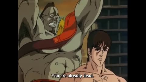 You're Already Dead omae wa mo shindeiru