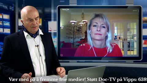 DocTV 21.12.2020 En jul i det uforutsigeliges tegn