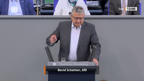 Bernd Schattner Rede vom 30.09.2022 - Transatlantisches Wirtschafts- und Handelsabkommen (CETA)