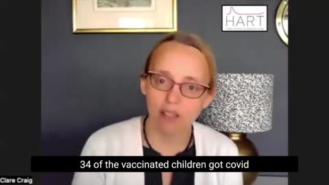 Claire Craig - Covid Vaccines and Children