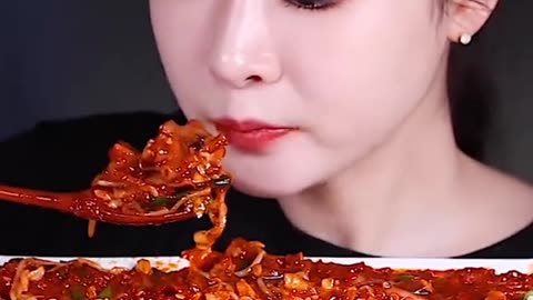 ASMR MUKBANG SEAFOOD