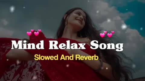 Mind Relax Lofi Song | Sad Lofi Songs | Love Mashup | Slowed and Reverb Lofi | Trending Lofi Songa