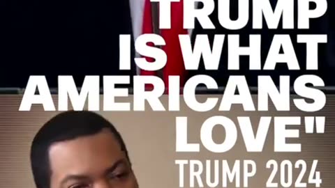 Ice Cube: Donald Trump is what Americans Love