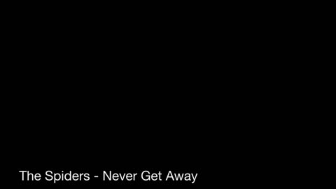 Never Get away