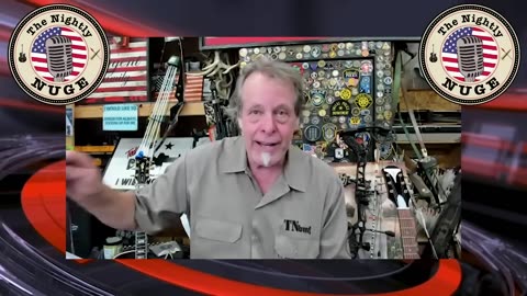 Ted Nugent Weighs In on Pride Month