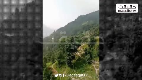 SSG Commandos of Pakistan Army Trying to Rescue The Chairlift in Battagram