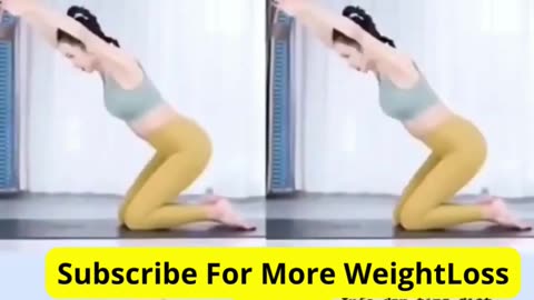 The girls exercises belly fat exercise and #bellyfatloss #workouttips #ytshorts #fatloss #fatloss