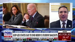 Joe Biden and Kamala Harris 'ignoring' SCOTUS is a threat to democracy: Missouri AG General Andrew