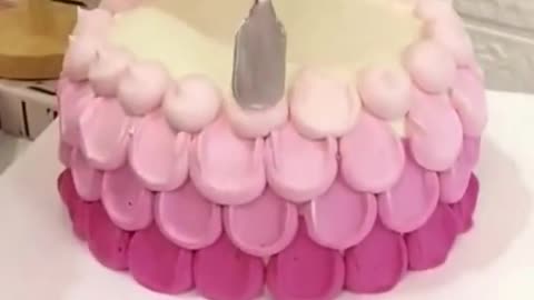 easy cake design