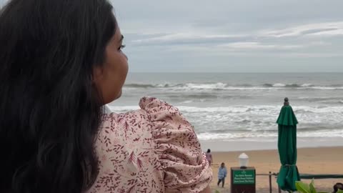 A Trip to Mayfair Palm Beach Resort Gopalpur.