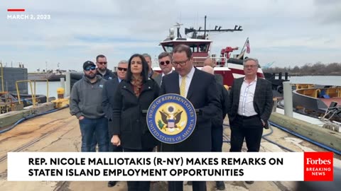 Nicole Malliotakis Highlights New Job Opportunities In Staten Island And Employment Programs