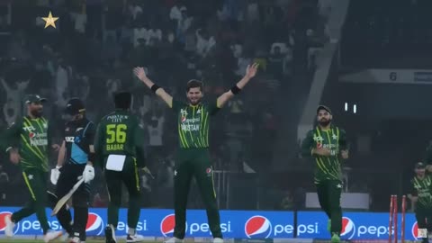 2big wicket T20 Pak vs Nz