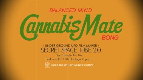 CM - Cannabis Mate | SECRET SPACE TUBE 2.0