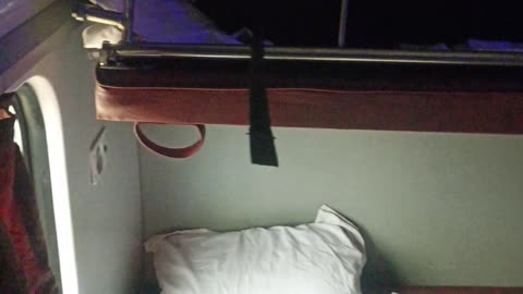 Indian Rajdhani Express First Class Ac Coach Review